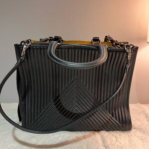 Quilted Coach Bag 1941